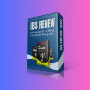 IBS Standard Renew – Gia Hạn Doanh Nghiệp Số Chuyên Nghiệp.